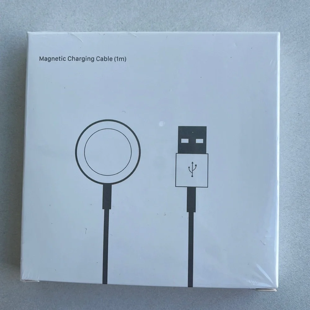 Magnetic Charging Cable (1m)
